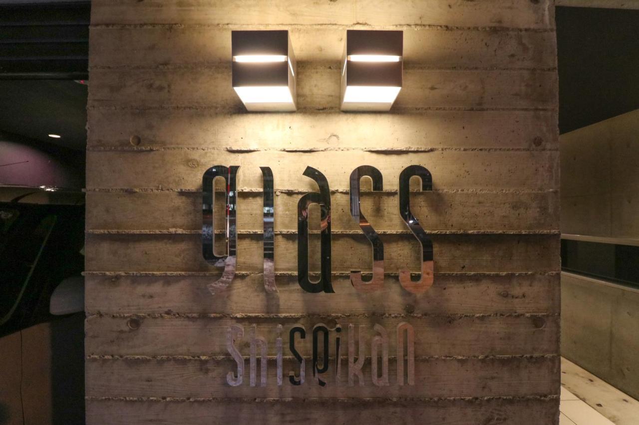 Glass Shiseikan Sapporo Exterior photo